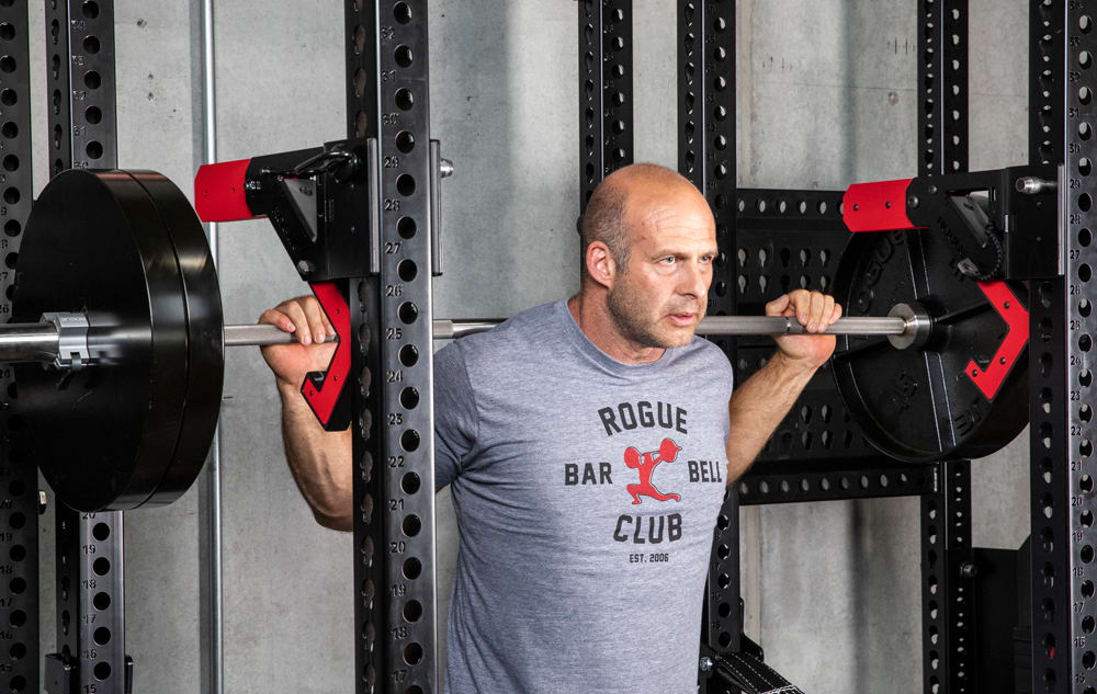 Rogue monster monolift attachment outlet